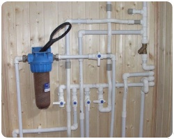 Полипропиленовый водопровод в квартире и загородном доме